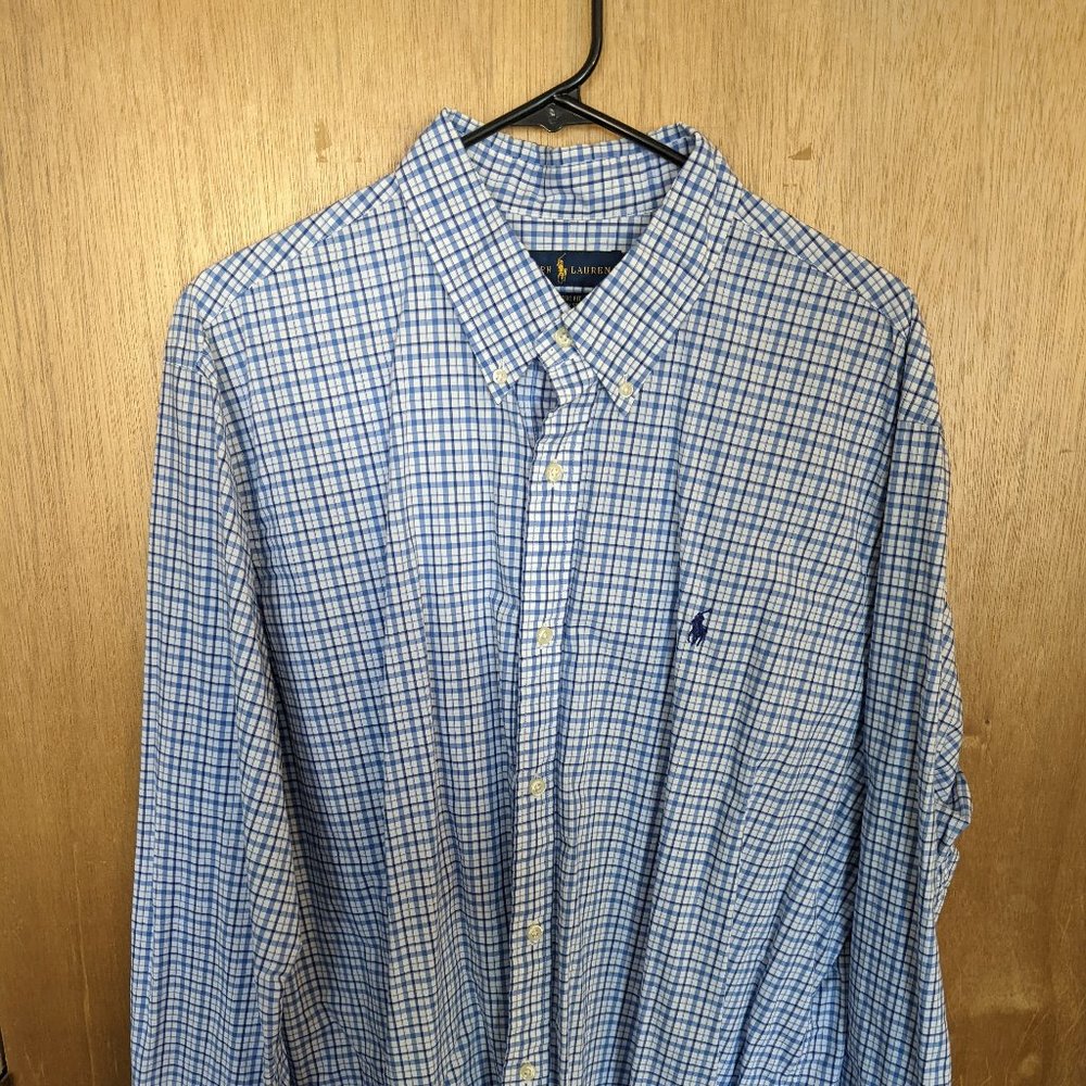 Ralph Lauren XXL Dress Shirt